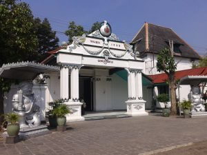 Sulatan Palace of Jogjakarta