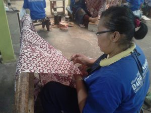 Batik Classical handmade in Jogjakarta