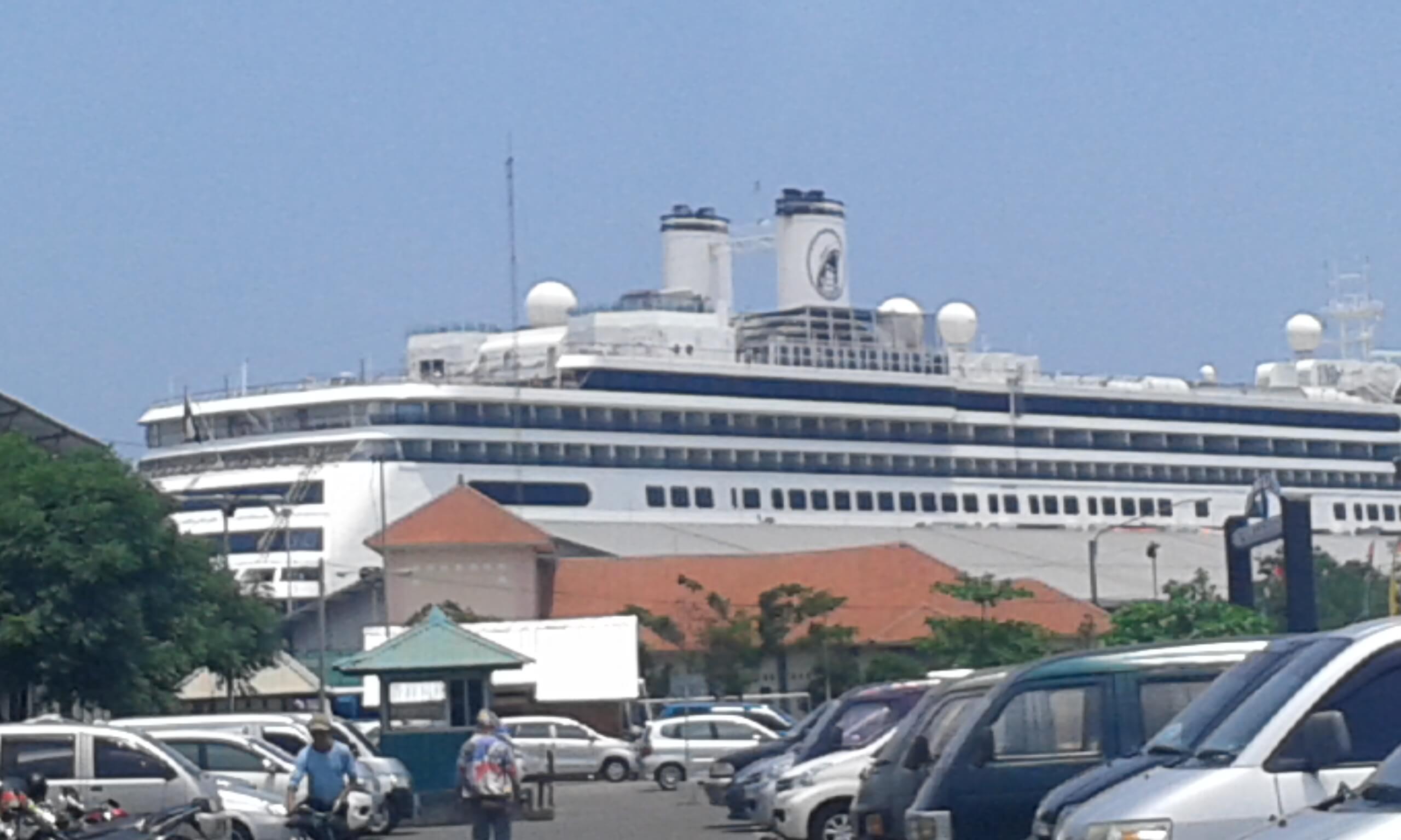 Semarang port