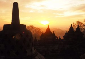 Borobudur sunrise tour