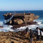 Timang beach