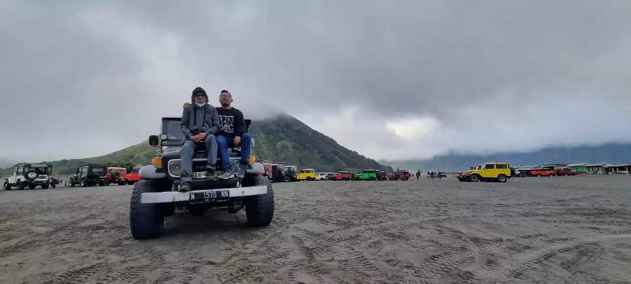 bromo Sunrise Tour by yogyatours.com