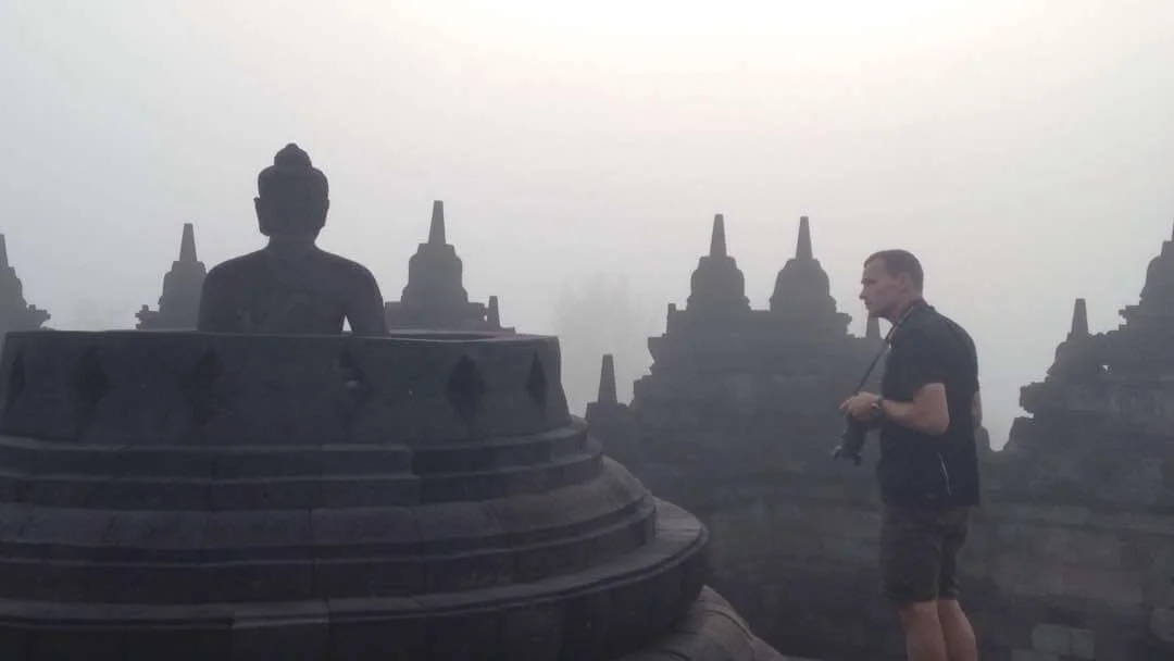 Enjoy sunrise at Borobudur Temple tour by yogyatours.com