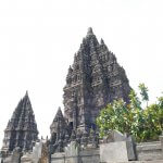 Tour to Prambanan Temple