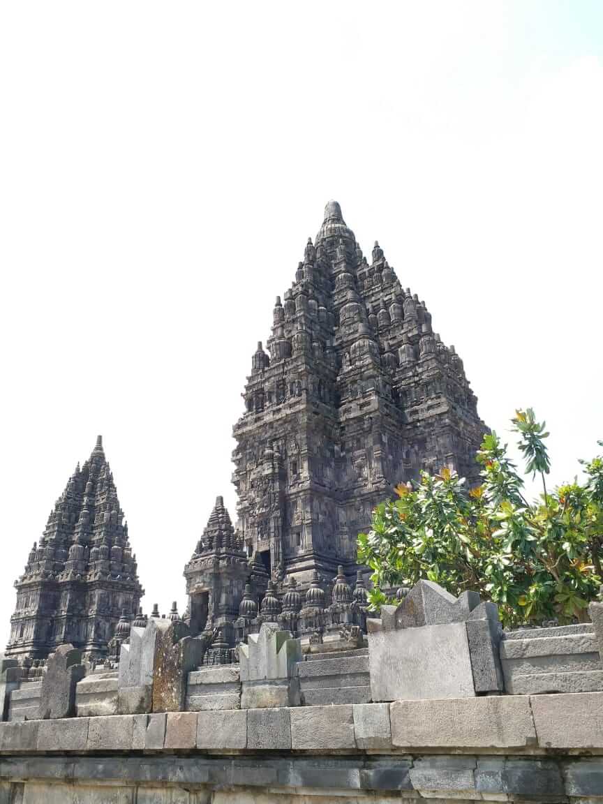 Tour to Prambanan Temple