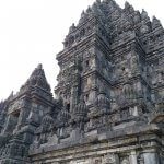prambanan temple the biggest hindu temple in central java
