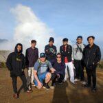 Ijen Crater tour at Banyuwangi by yogyatours.com