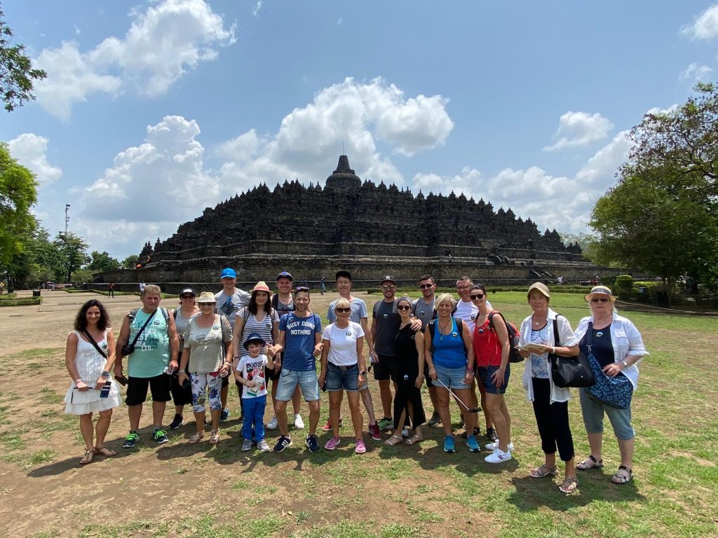 Borobudur Tour