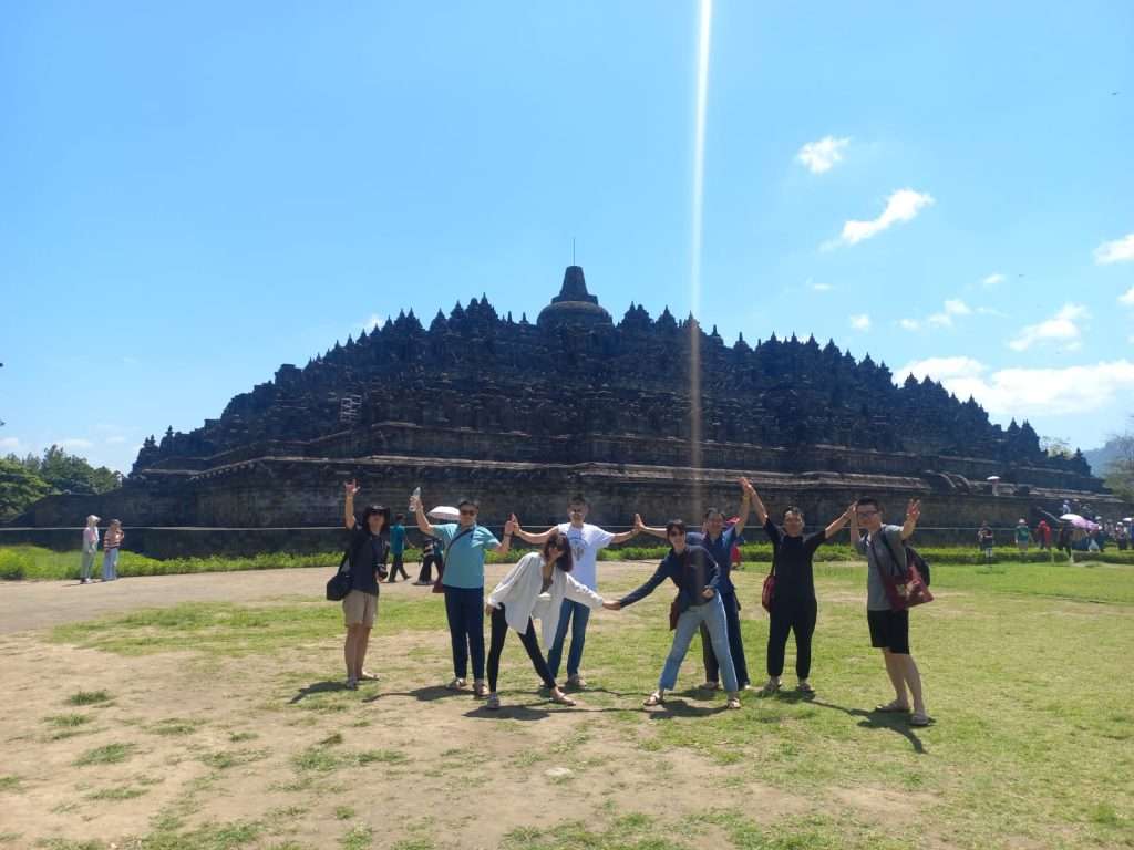 Borobudur Temple