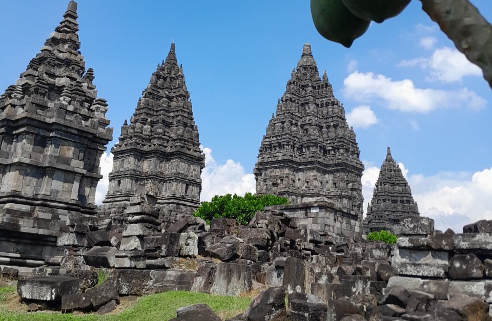 Prambanan temple