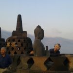 Borobudur sunrise